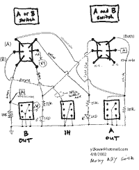 Click to enlarge - original Morley ABY wiring diagram
